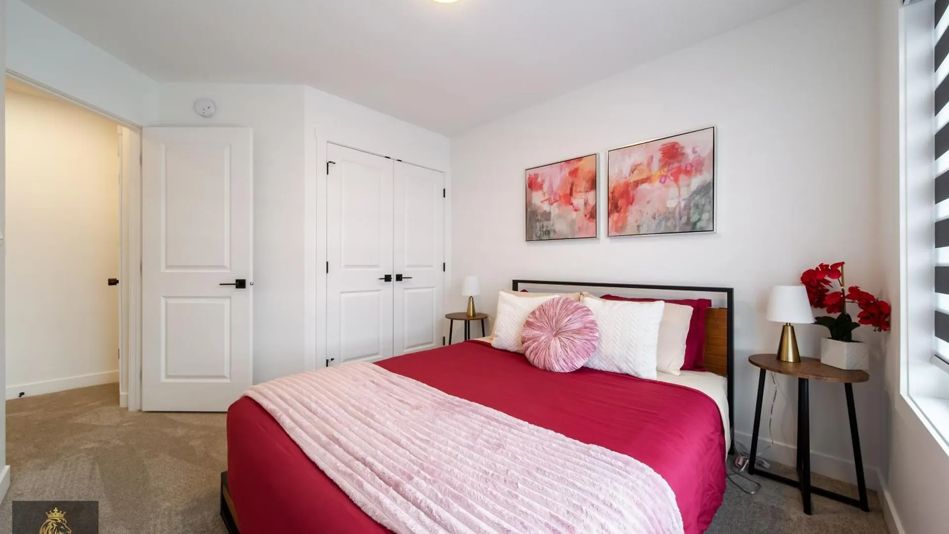 Freshmodernwemgaragekingbed Villa Edmonton Holiday home