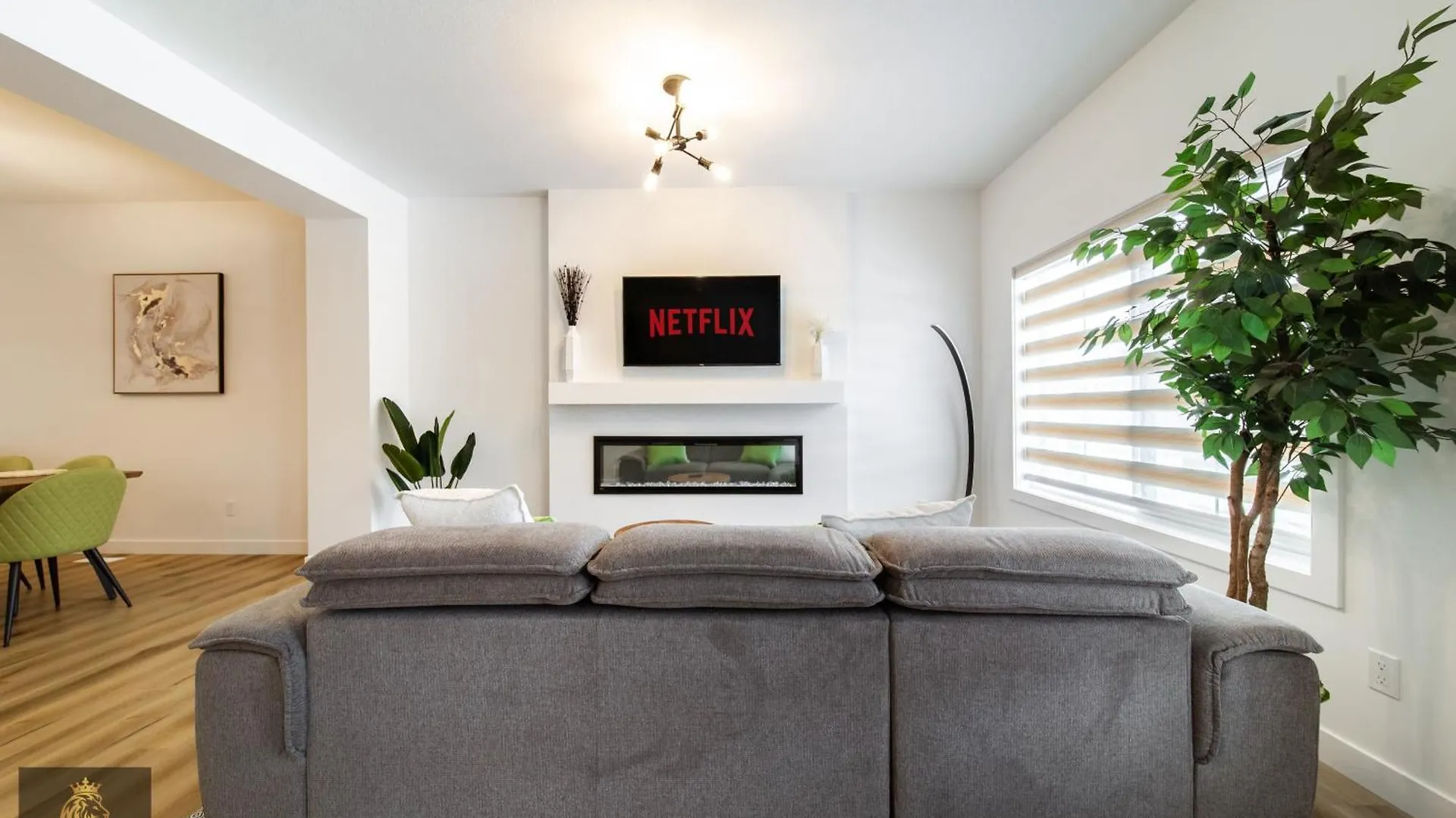 Freshmodernwemgaragekingbed Villa Edmonton