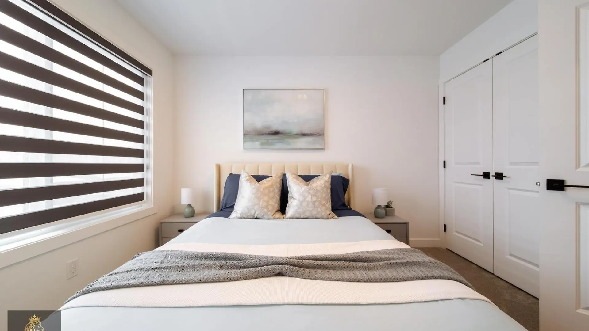 Willa Freshmodernwemgaragekingbed Edmonton Dom wakacyjny