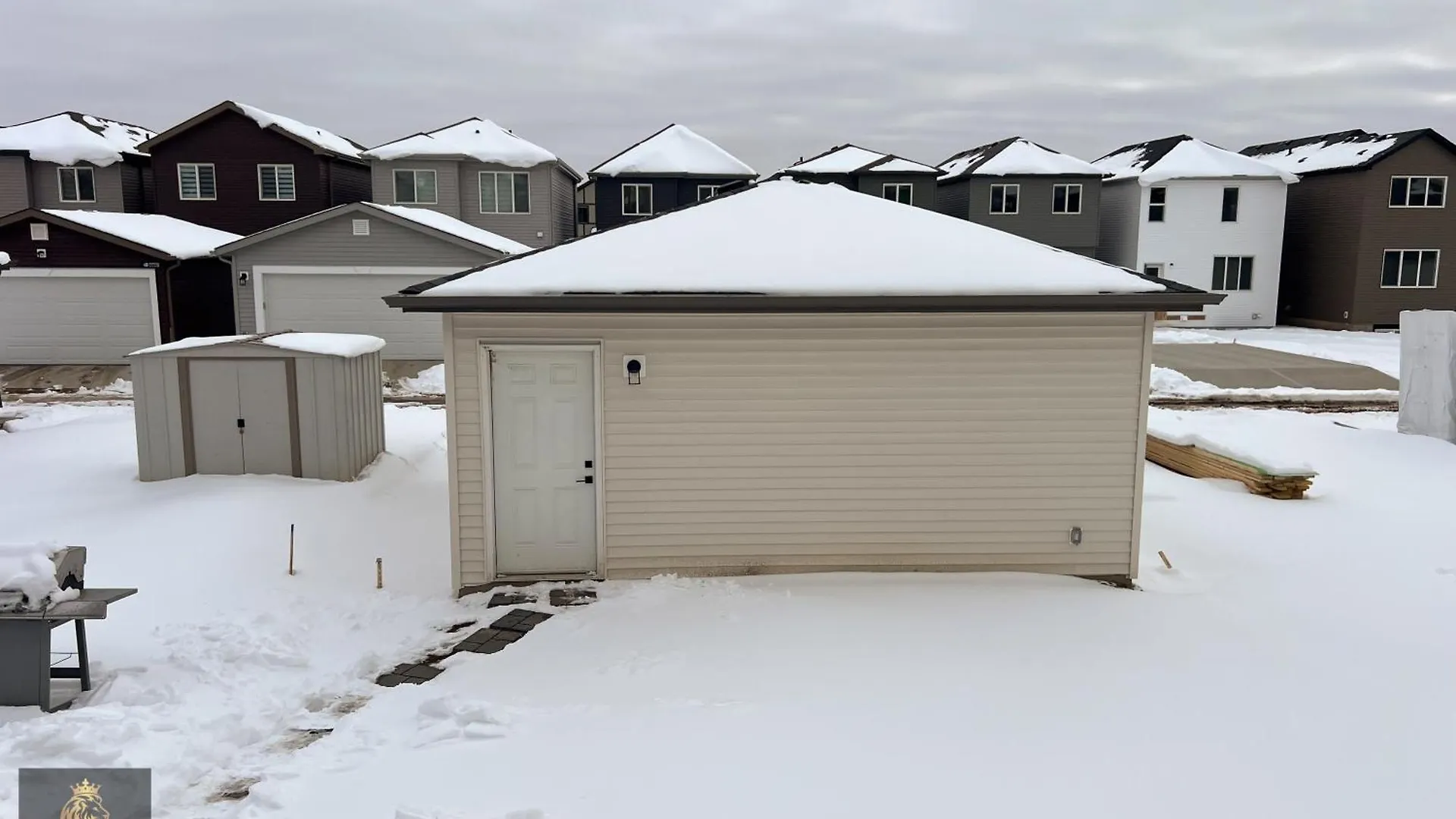 Dom wakacyjny Willa Freshmodernwemgaragekingbed Edmonton